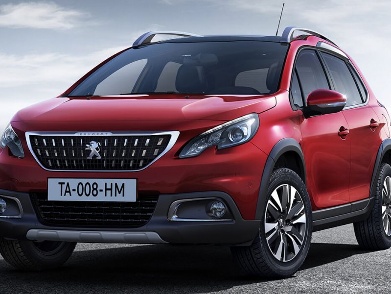 PEUGEOT 2008 neuve